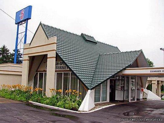 Days Inn By Wyndham Geneva/Finger Lakes Eksteriør billede